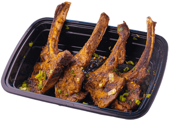 Lamb Chops